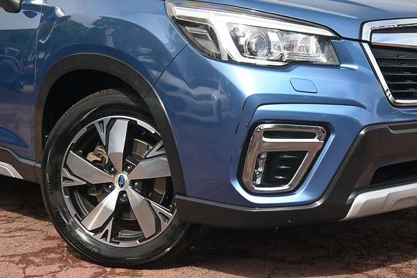 2018 Subaru Forester 2.5i-L S4