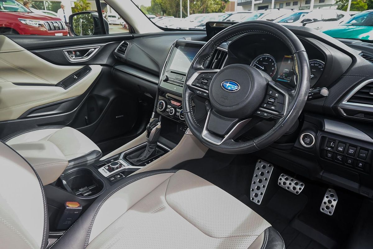 2018 Subaru Forester 2.5i-L S4