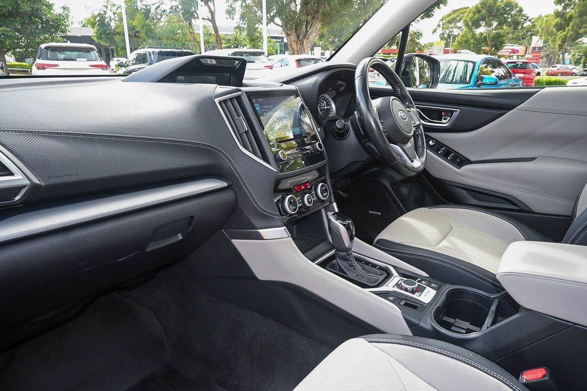 2018 Subaru Forester 2.5i-L S4