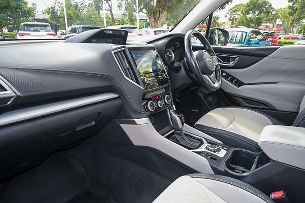 2018 Subaru Forester 2.5i-L S4