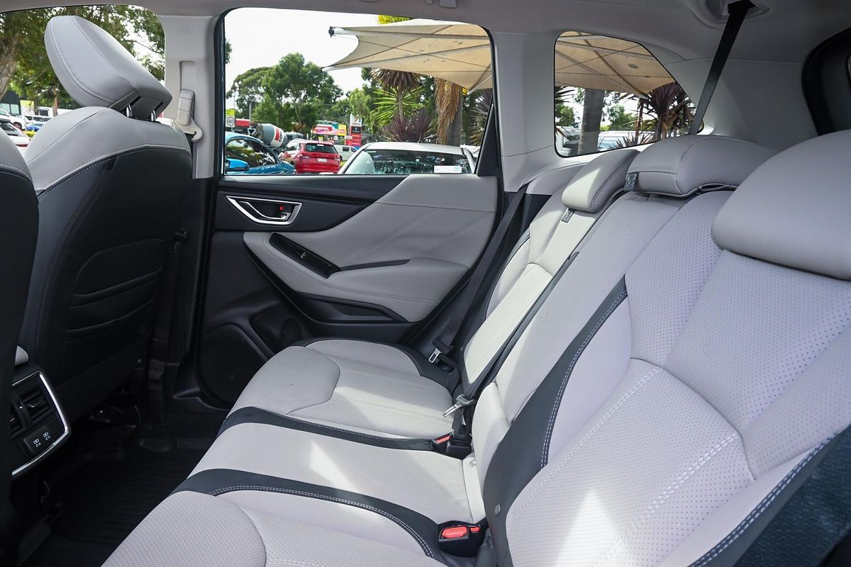 2018 Subaru Forester 2.5i-L S4