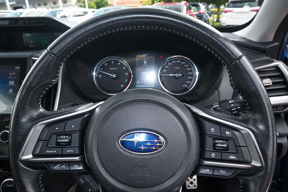 2018 Subaru Forester 2.5i-L S4