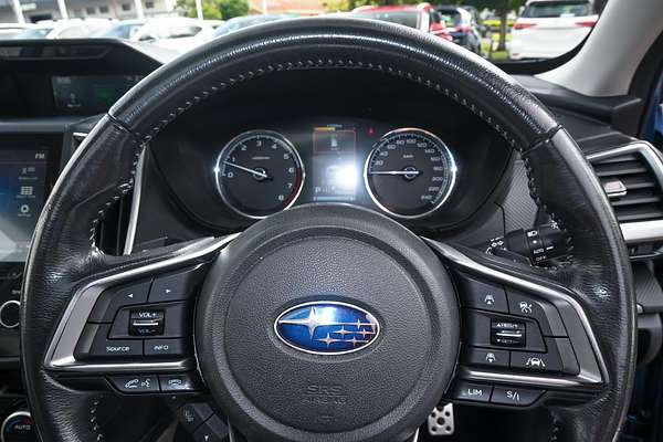 2018 Subaru Forester 2.5i-L S4