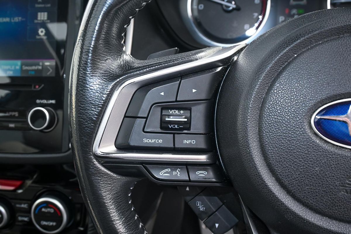 2018 Subaru Forester 2.5i-L S4