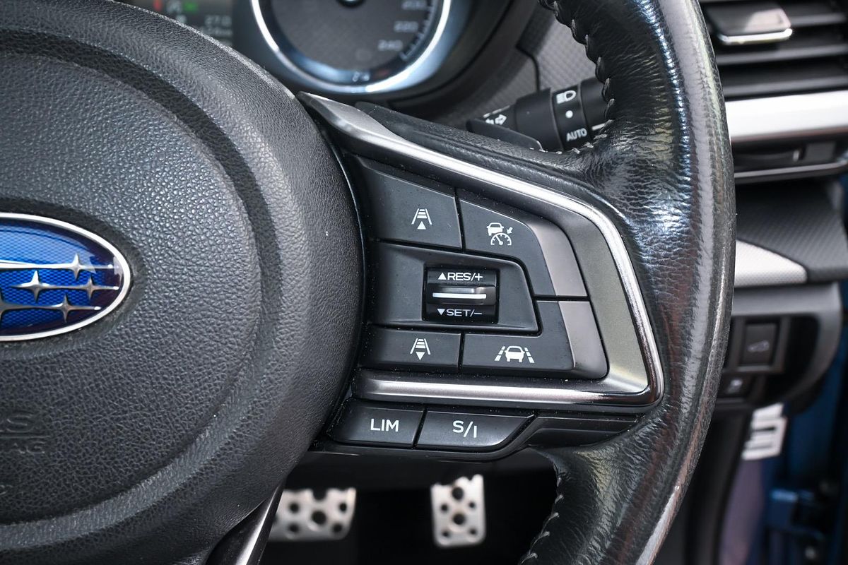 2018 Subaru Forester 2.5i-L S4