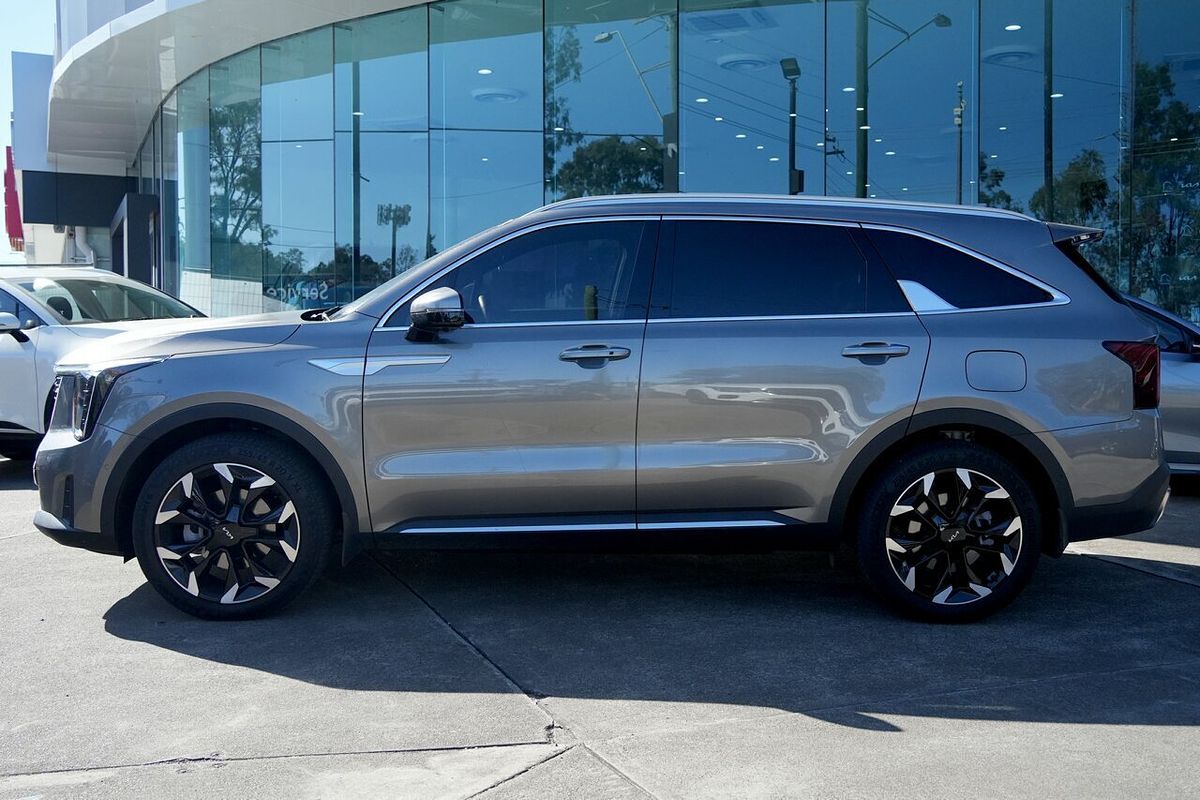 2025 Kia Sorento GT-Line MQ4 PE