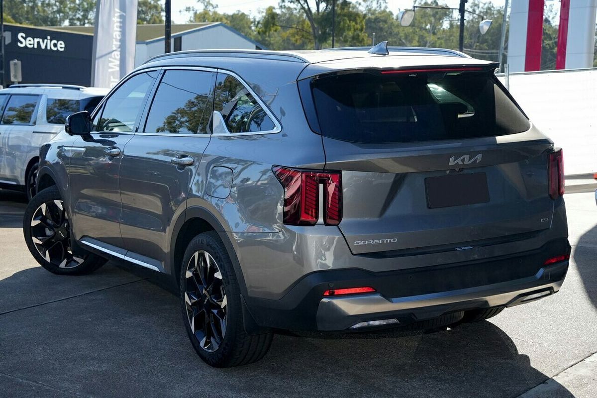 2025 Kia Sorento GT-Line MQ4 PE