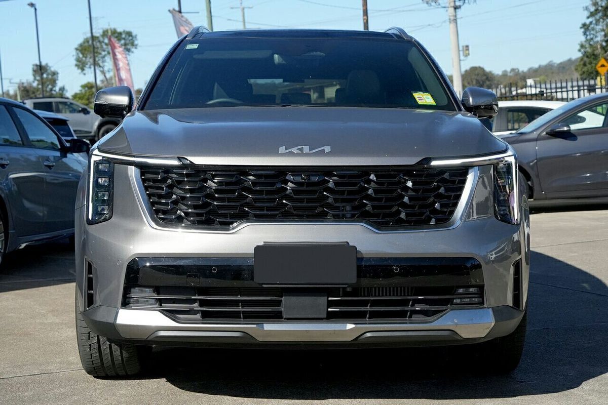 2025 Kia Sorento GT-Line MQ4 PE