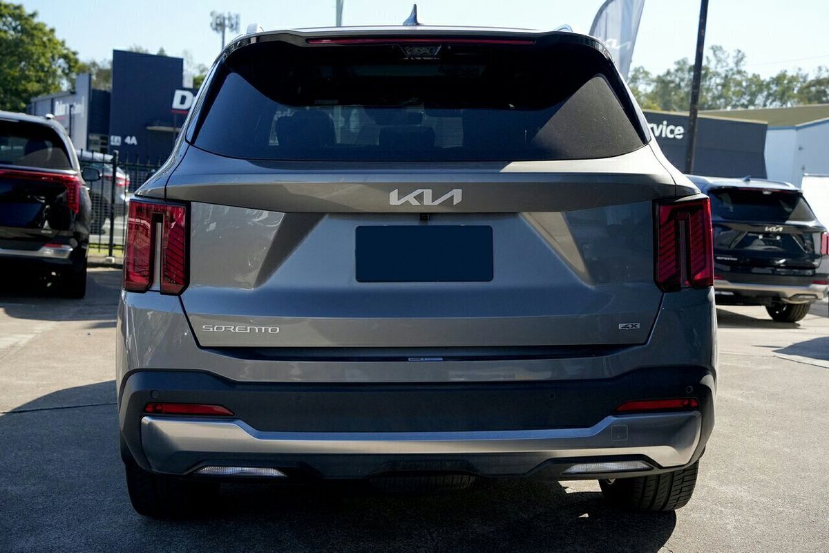 2025 Kia Sorento GT-Line MQ4 PE