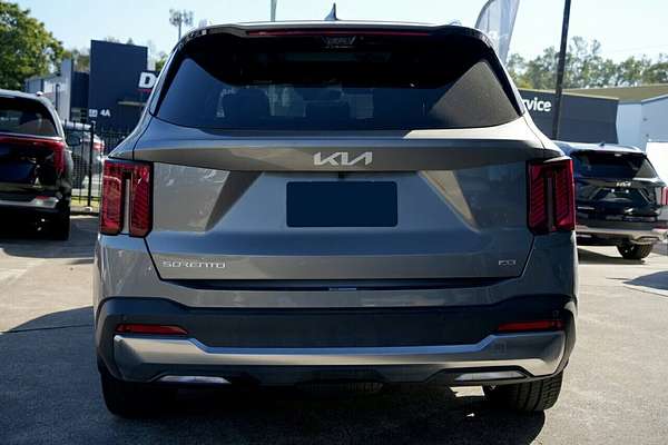 2025 Kia Sorento GT-Line MQ4 PE