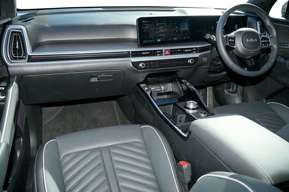 2025 Kia Sorento GT-Line MQ4 PE