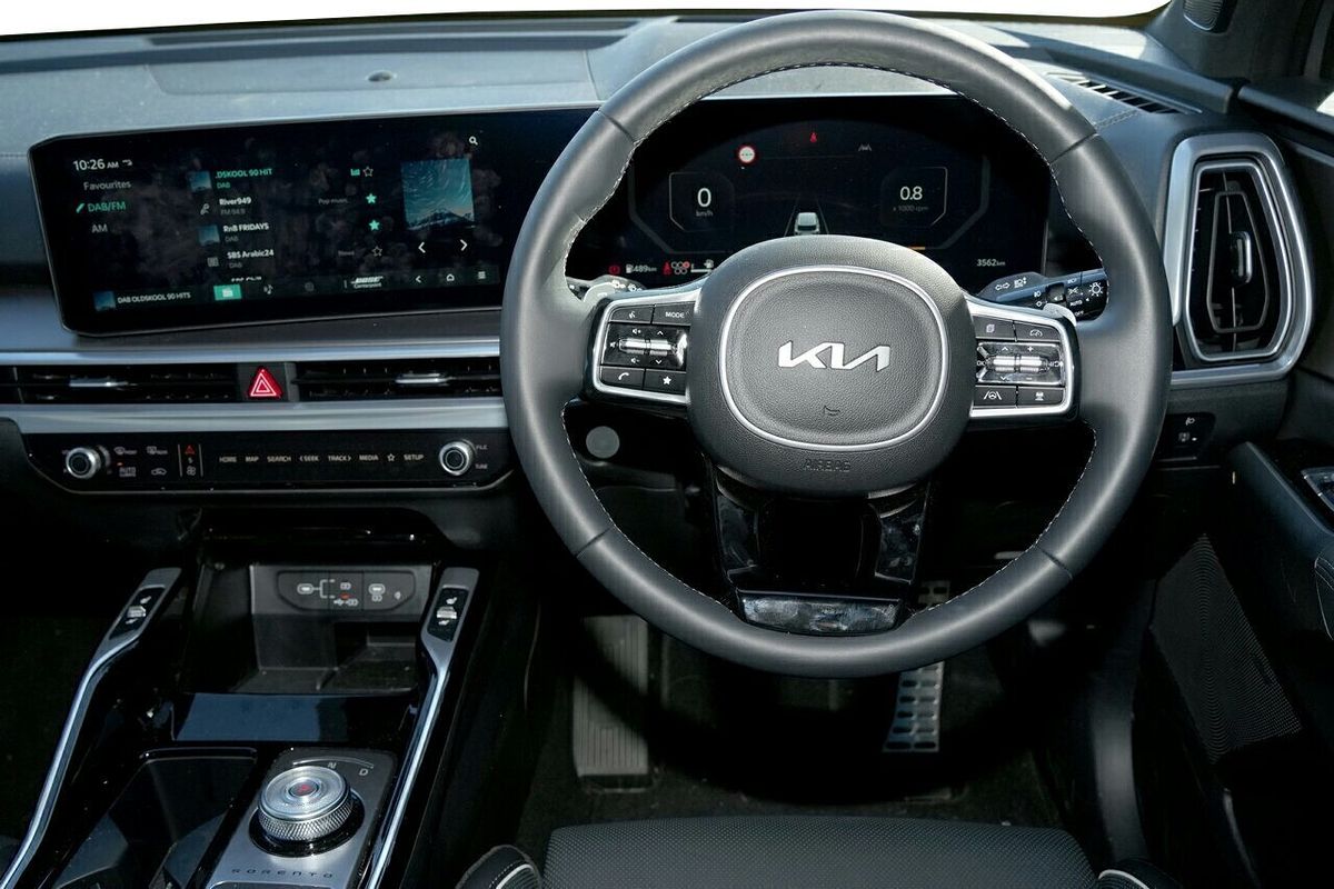 2025 Kia Sorento GT-Line MQ4 PE