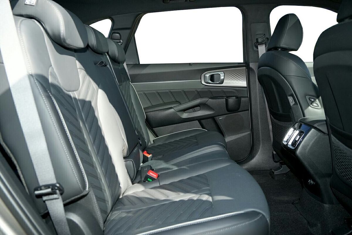 2025 Kia Sorento GT-Line MQ4 PE
