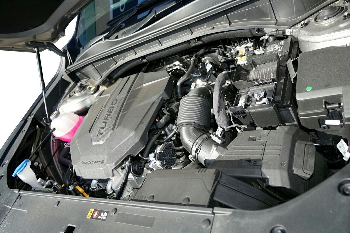 2025 Kia Sorento GT-Line MQ4 PE