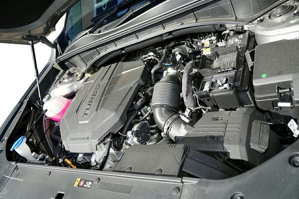 2025 Kia Sorento GT-Line MQ4 PE