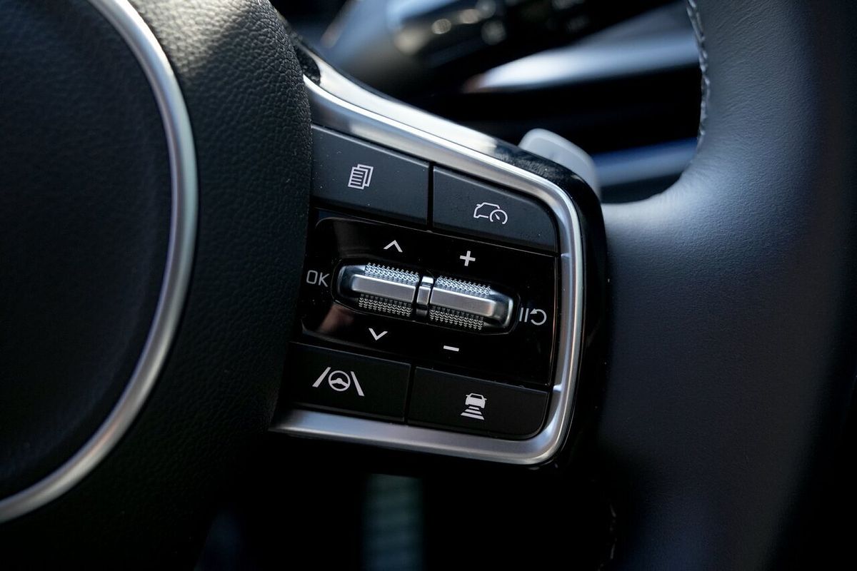 2025 Kia Sorento GT-Line MQ4 PE