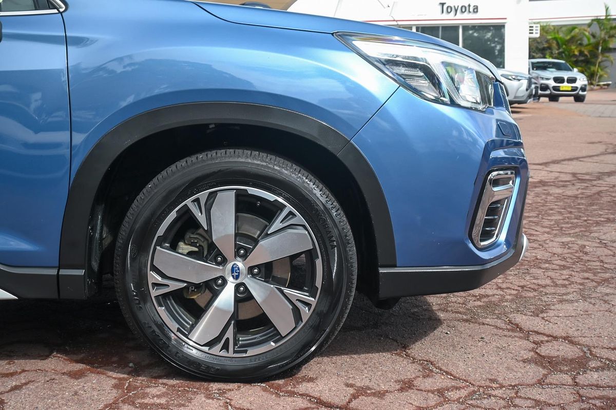 2018 Subaru Forester 2.5i-L S4