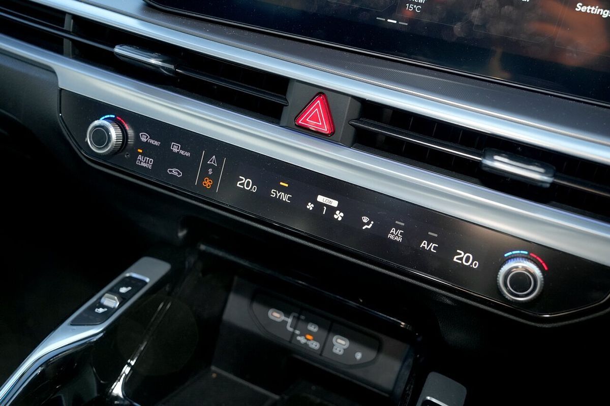 2025 Kia Sorento GT-Line MQ4 PE