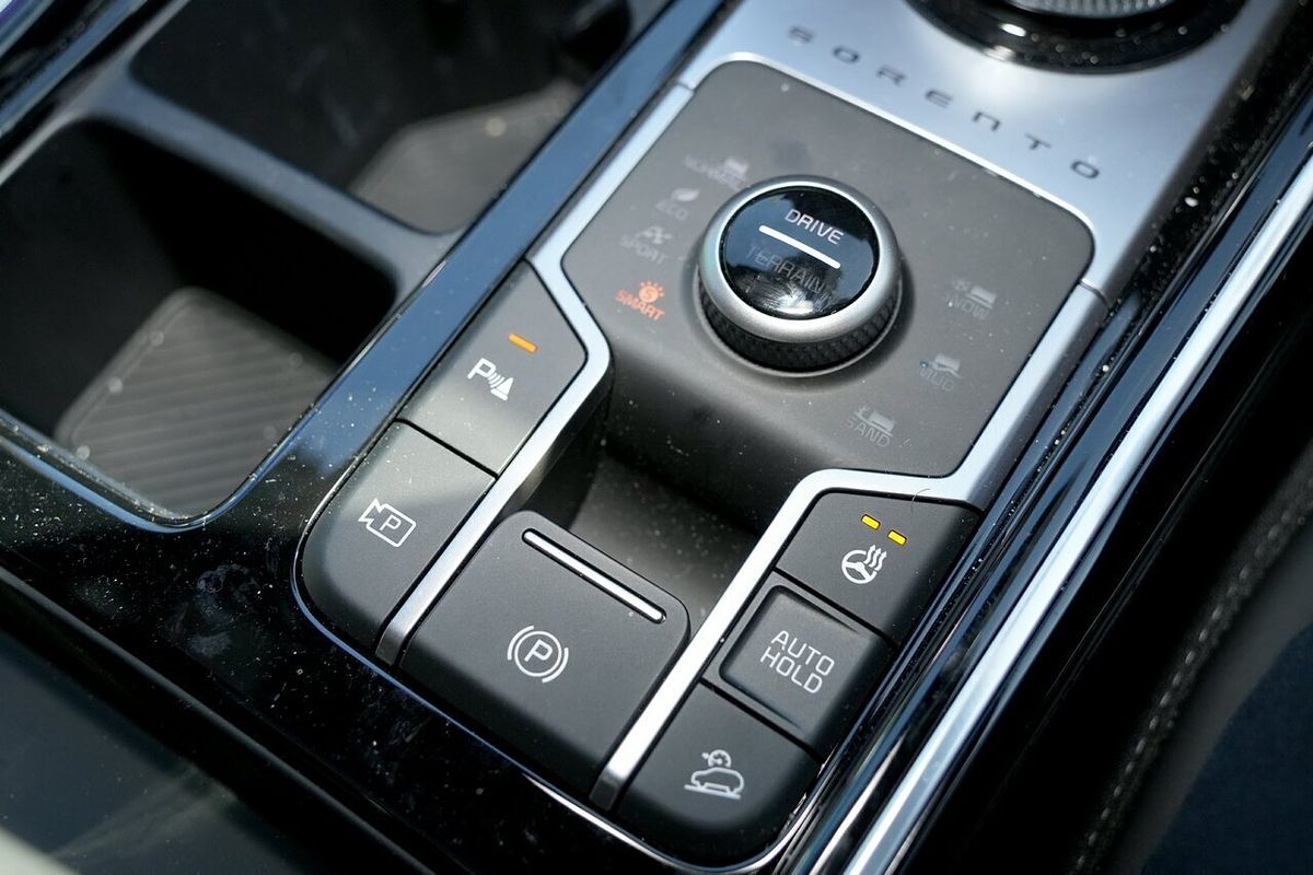 2025 Kia Sorento GT-Line MQ4 PE