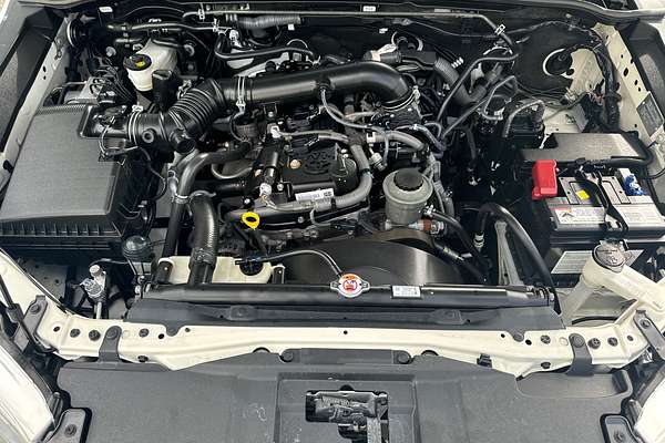 2021 Toyota Hilux Workmate TGN121R Rear Wheel Drive