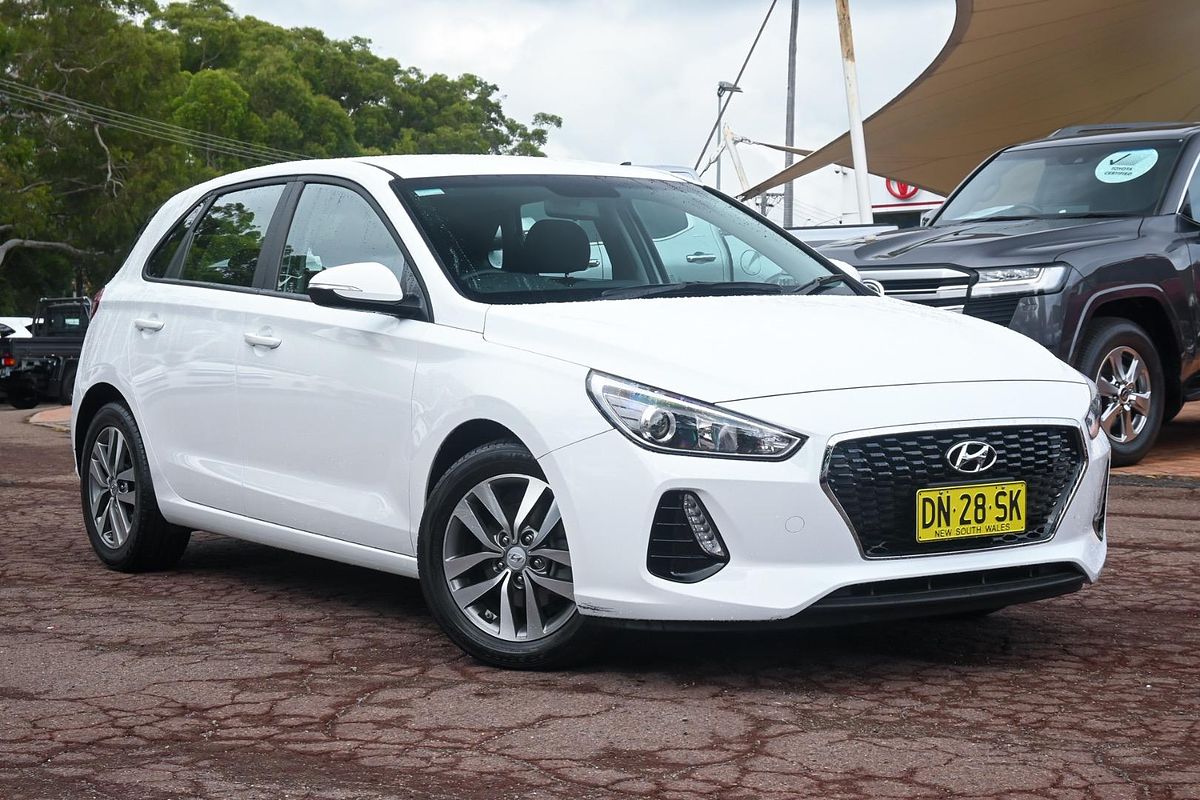 2020 Hyundai i30 Active PD2