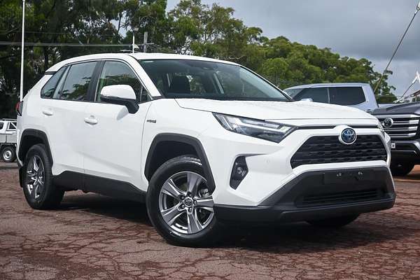 2023 Toyota RAV4 GX AXAH52R