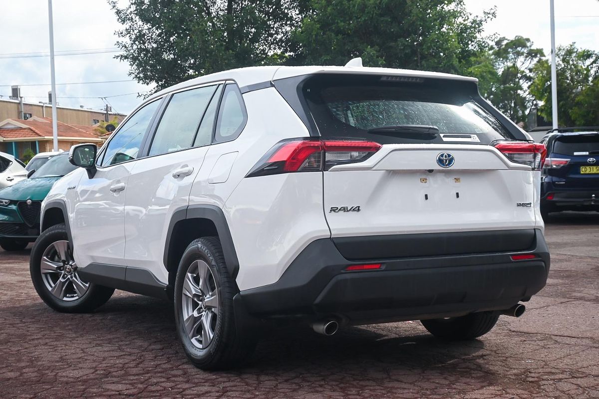 2023 Toyota RAV4 GX AXAH52R
