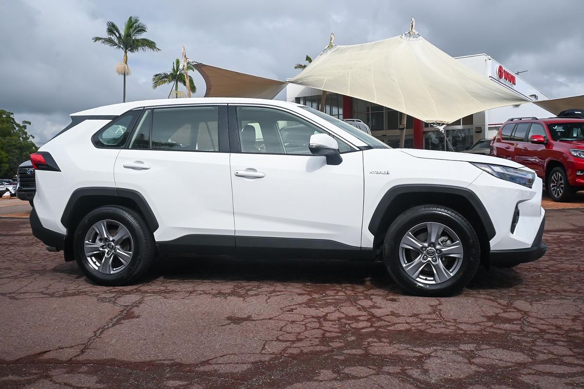 2023 Toyota RAV4 GX AXAH52R