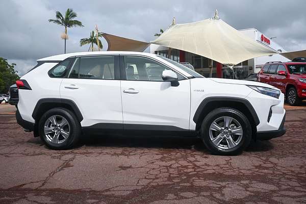 2023 Toyota RAV4 GX AXAH52R