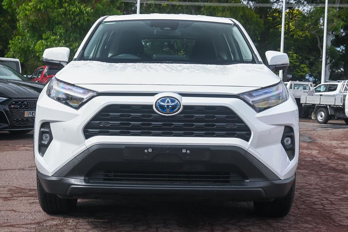 2023 Toyota RAV4 GX AXAH52R