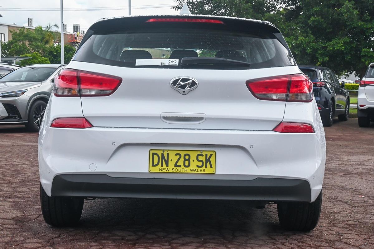 2020 Hyundai i30 Active PD2