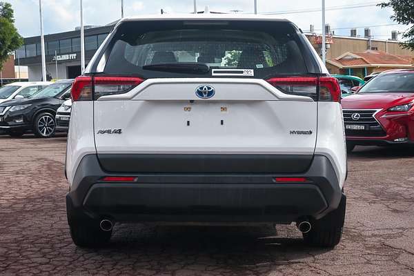 2023 Toyota RAV4 GX AXAH52R