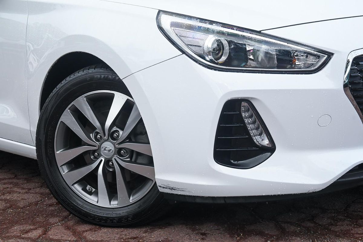 2020 Hyundai i30 Active PD2