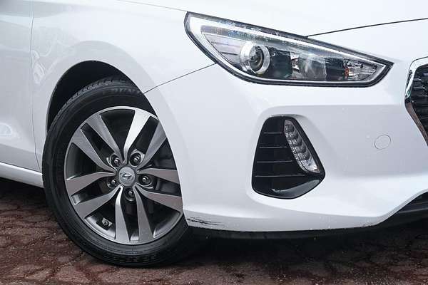 2020 Hyundai i30 Active PD2