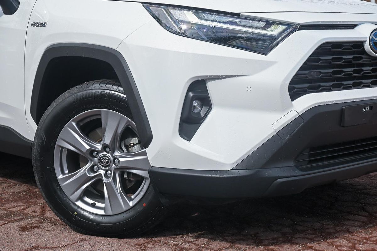 2023 Toyota RAV4 GX AXAH52R