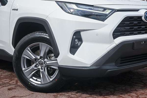 2023 Toyota RAV4 GX AXAH52R