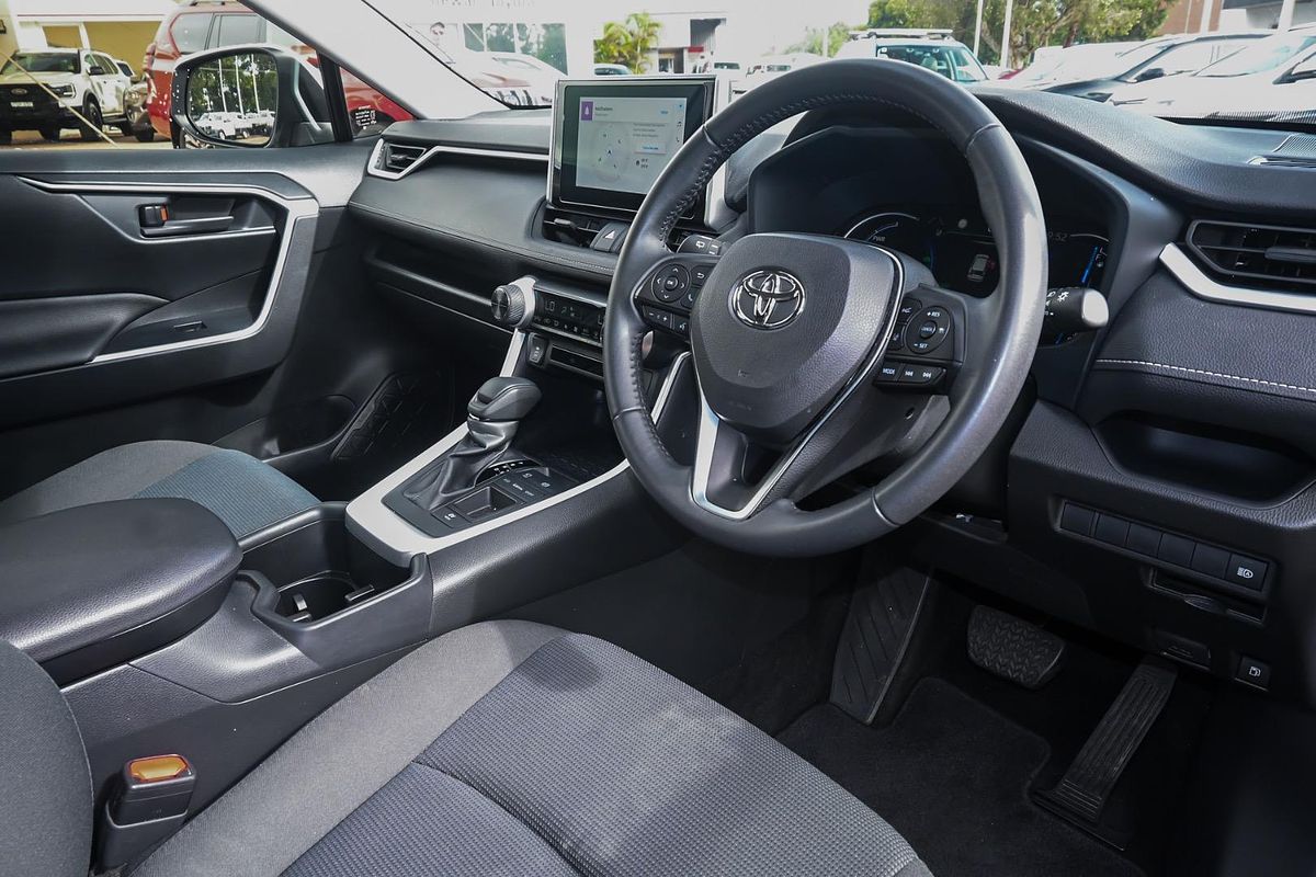 2023 Toyota RAV4 GX AXAH52R
