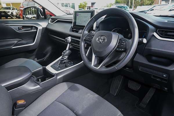 2023 Toyota RAV4 GX AXAH52R