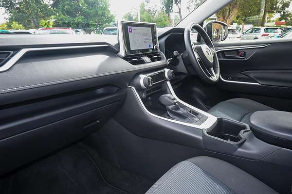 2023 Toyota RAV4 GX AXAH52R