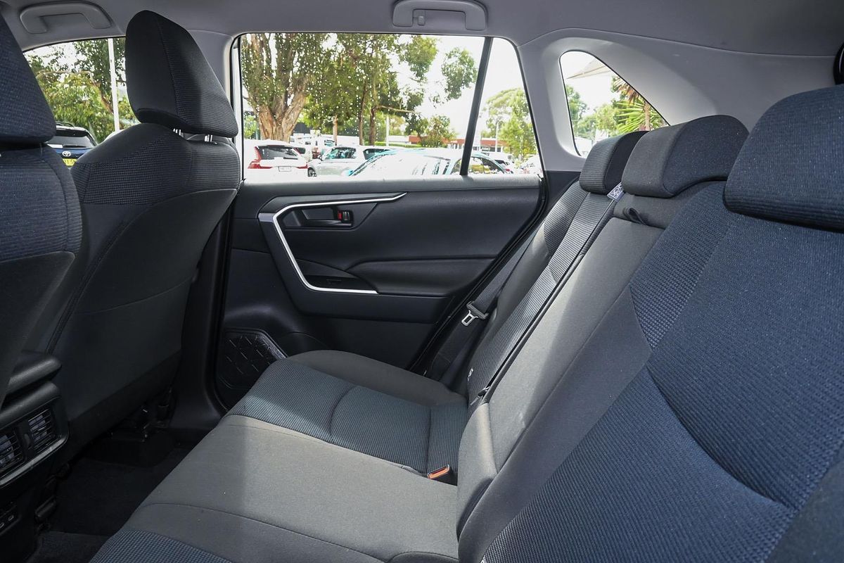 2023 Toyota RAV4 GX AXAH52R