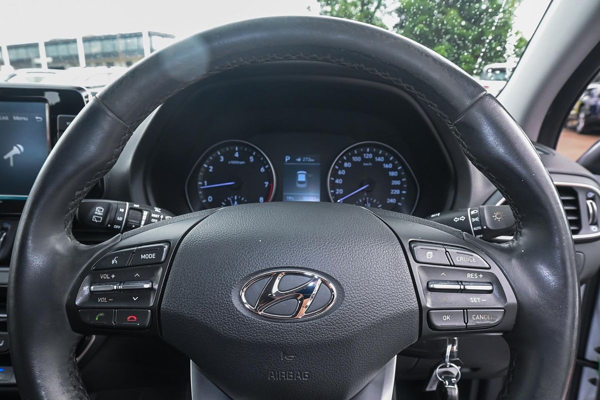 2020 Hyundai i30 Active PD2