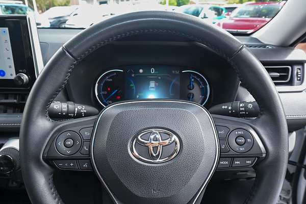 2023 Toyota RAV4 GX AXAH52R