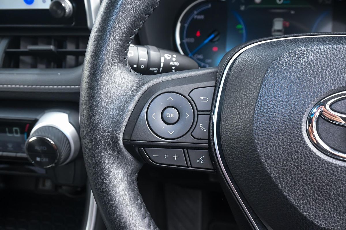 2023 Toyota RAV4 GX AXAH52R