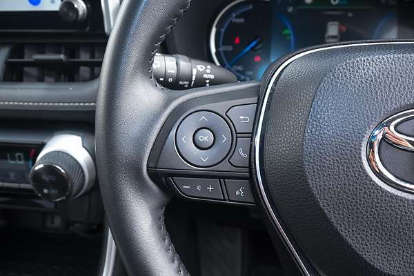 2023 Toyota RAV4 GX AXAH52R