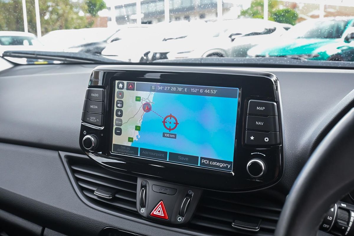 2020 Hyundai i30 Active PD2