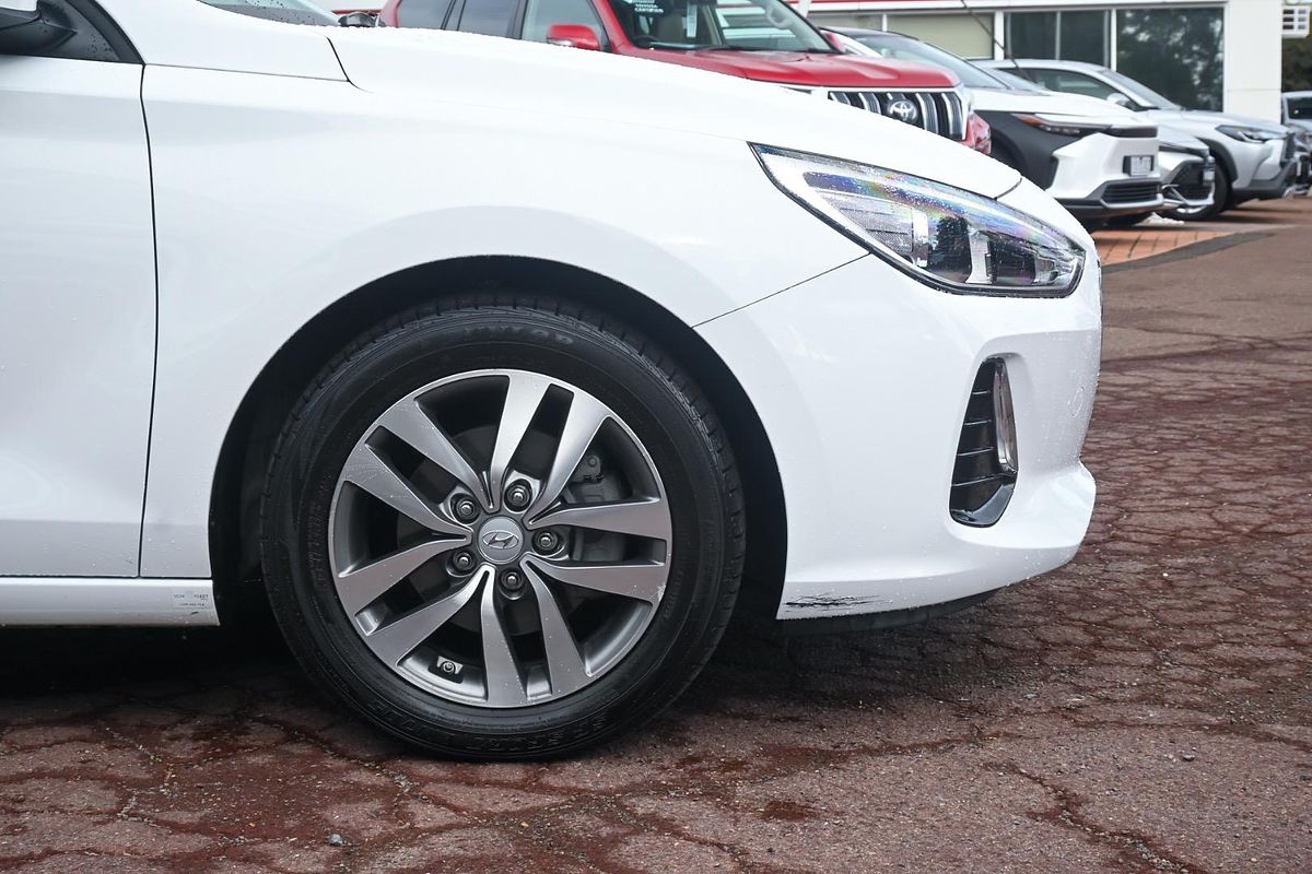 2020 Hyundai i30 Active PD2