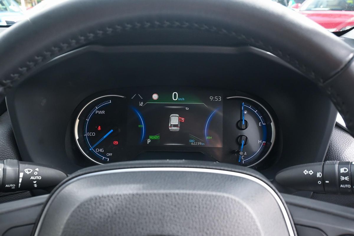 2023 Toyota RAV4 GX AXAH52R