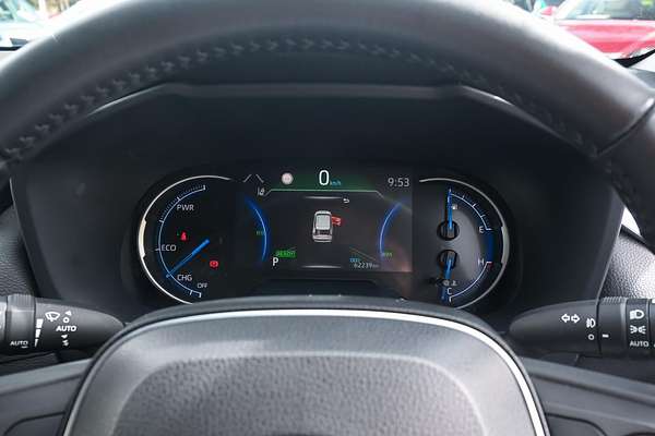 2023 Toyota RAV4 GX AXAH52R