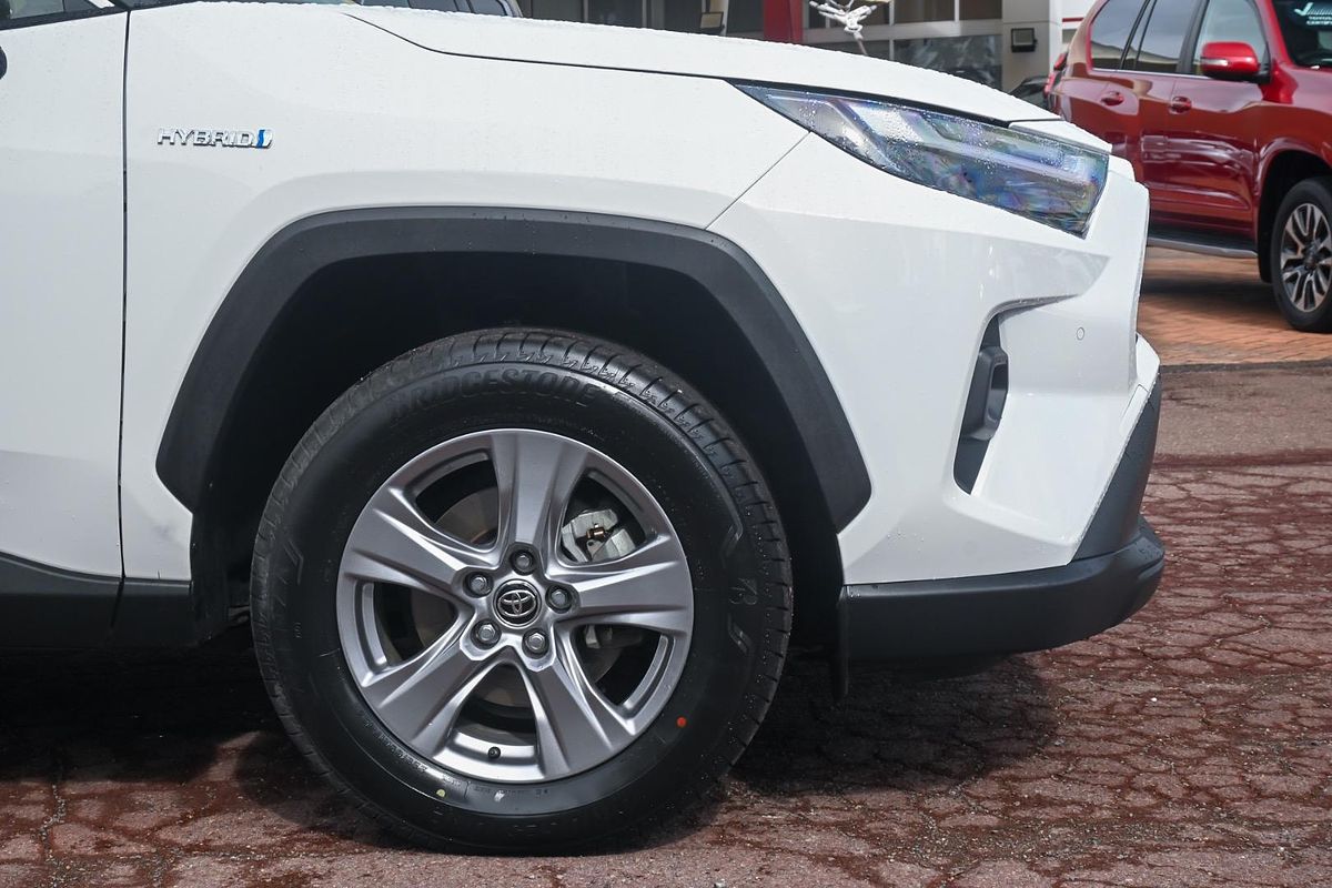 2023 Toyota RAV4 GX AXAH52R