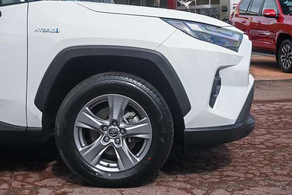 2023 Toyota RAV4 GX AXAH52R